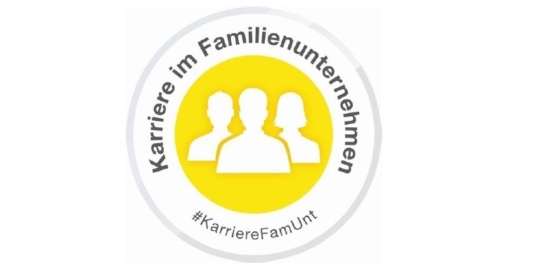 Logo Karriere im Familienunternehmen