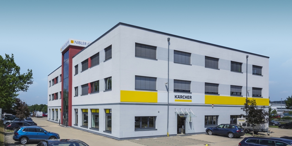 Kärcher Niederlassung Kassel