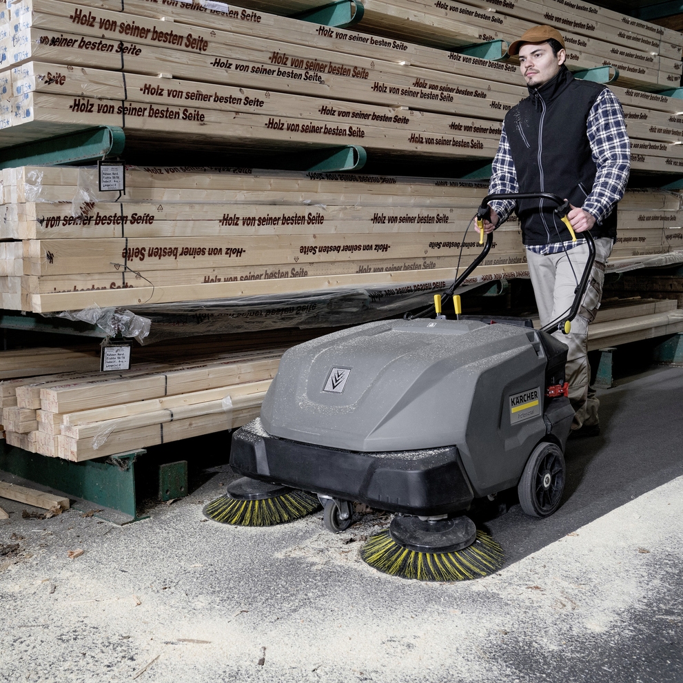 Kärcher KM 85/50 W