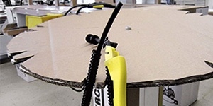 Lean Consulting Cardboard Engineering