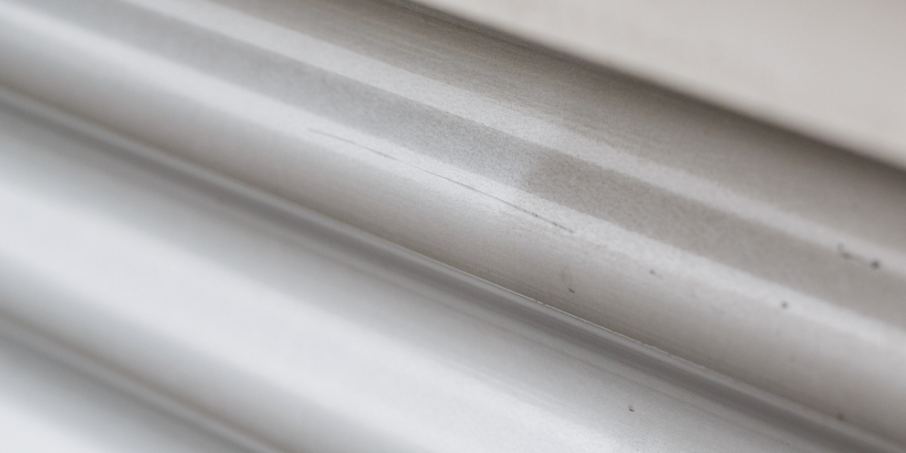 Metallfassade