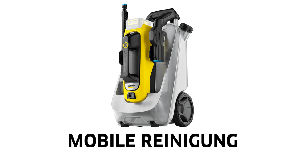 Mobile Reinigung