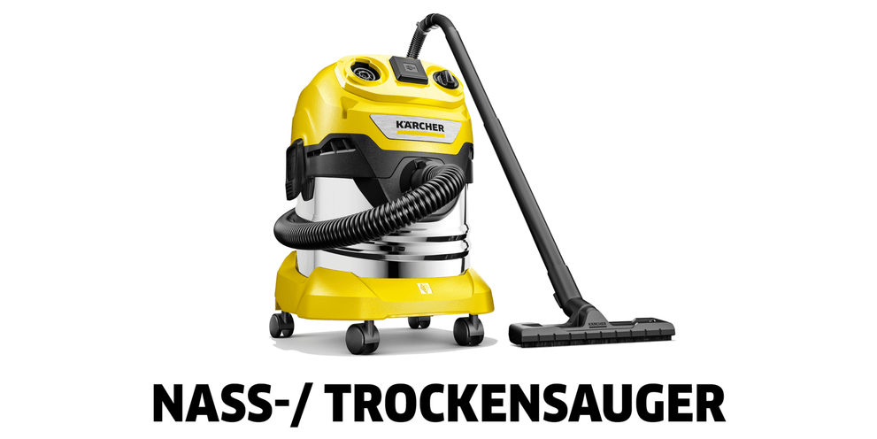 Nass-/Trockensauger