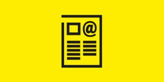 newsletter icon Home & Garden App