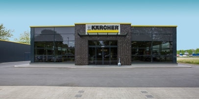 Kärcher Niederlassung Castrop-Rauxel