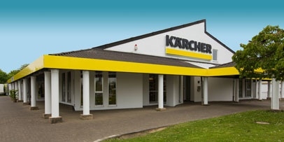 Kärcher Niederlassung Troisdorf