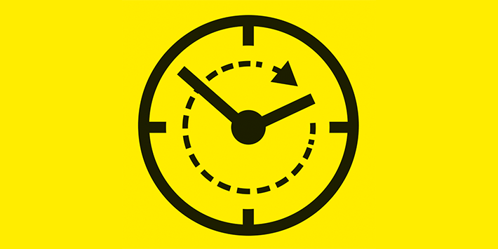 Piktogramm Uhr