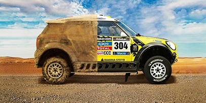 RallyeDakar2015