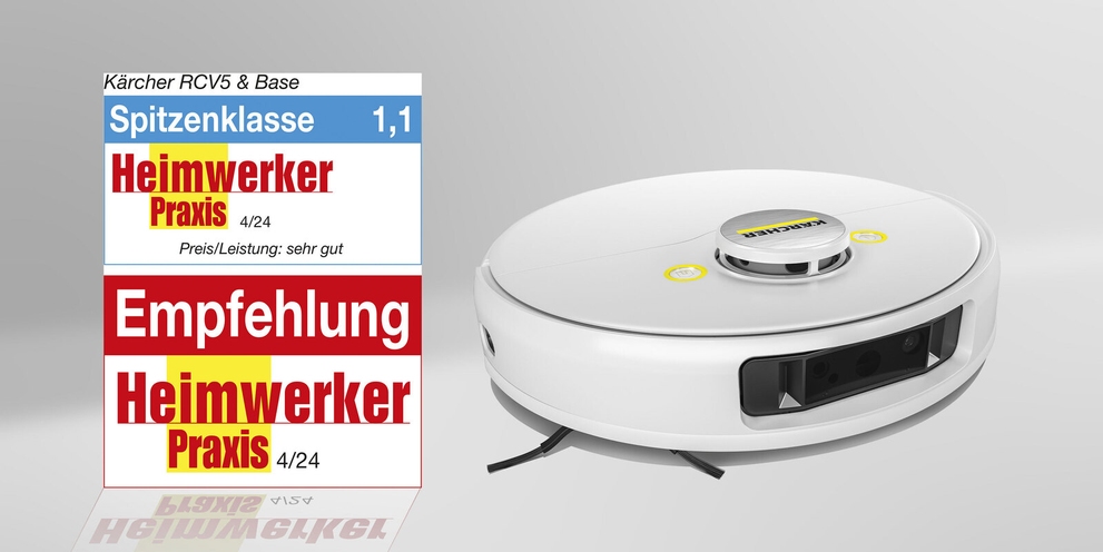 RCV 5 Base Heimwerkerpraxis