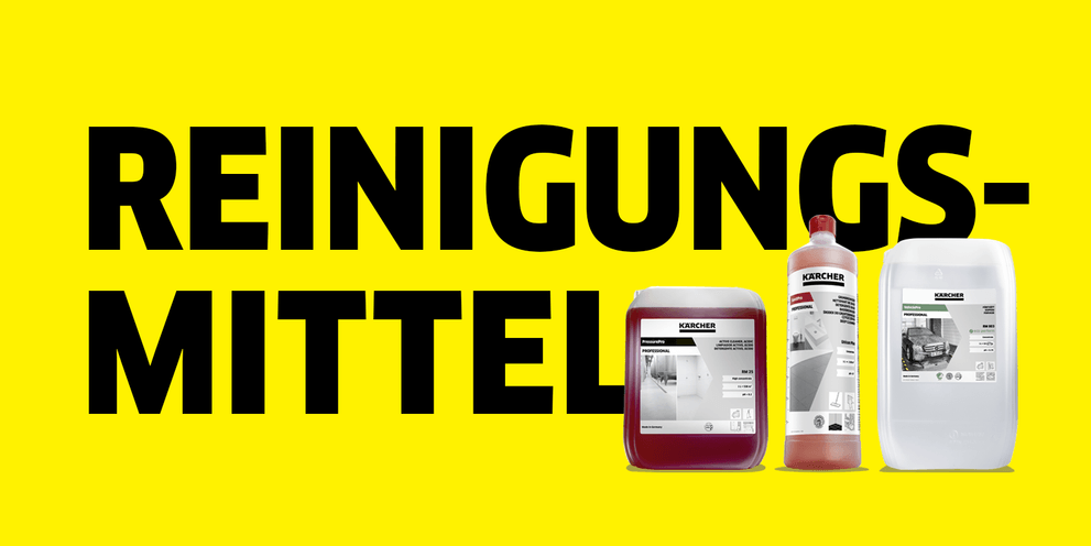 Reinigungsmittel