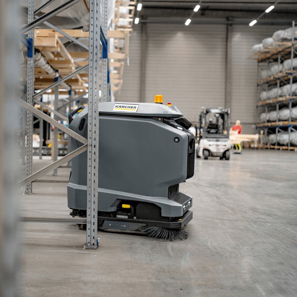 Kärcher Reinigungsroboter