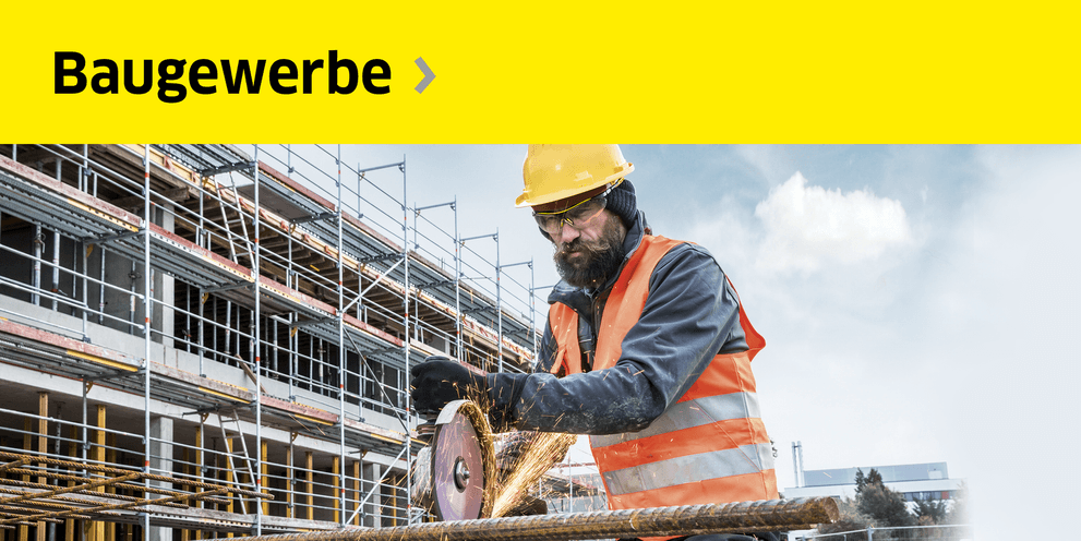 Baugewerbe