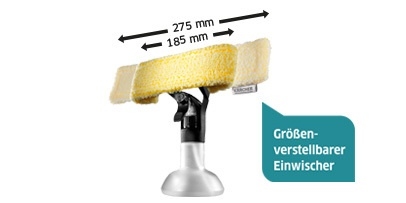 Sprühflasche WV 5 Extra Sprühflasche WV 5 Extra