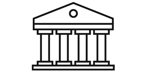 Symbol Tempel