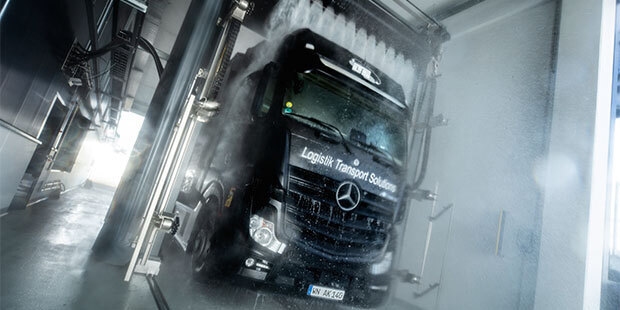 TB vehicle wash truck TB vehicle wash truck