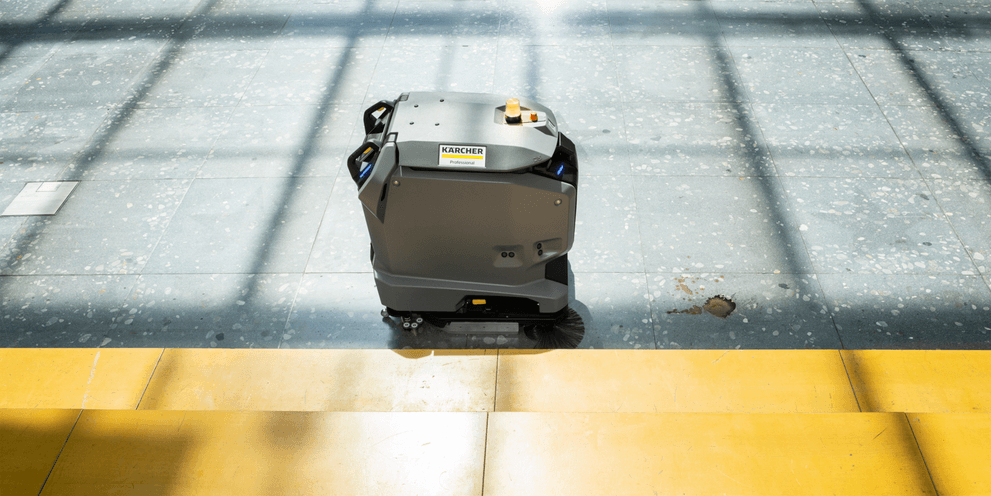 Die KIRA B 50 erhält eine umfassende Vollausstattung ab Werk.