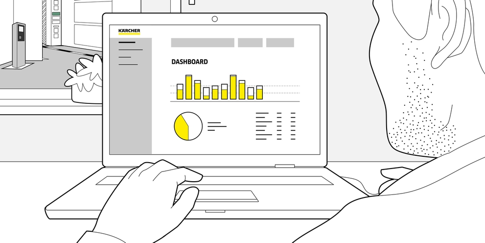 K!Connect – das Online-Anlagenmanagementsystem