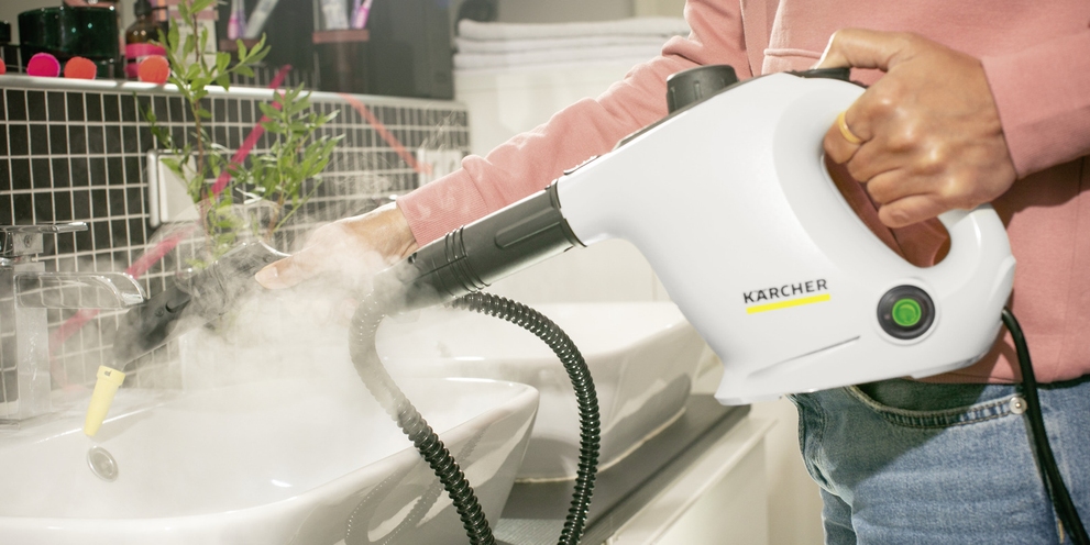 Kärcher Dampfreiniger