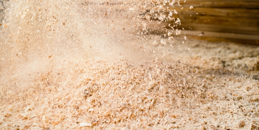 Holzstaub