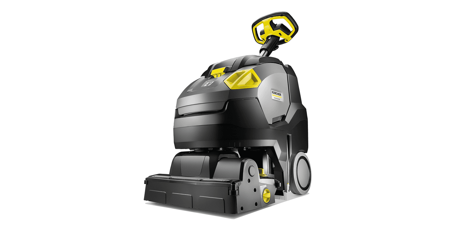 Kärcher scrubbers/scrubber driers