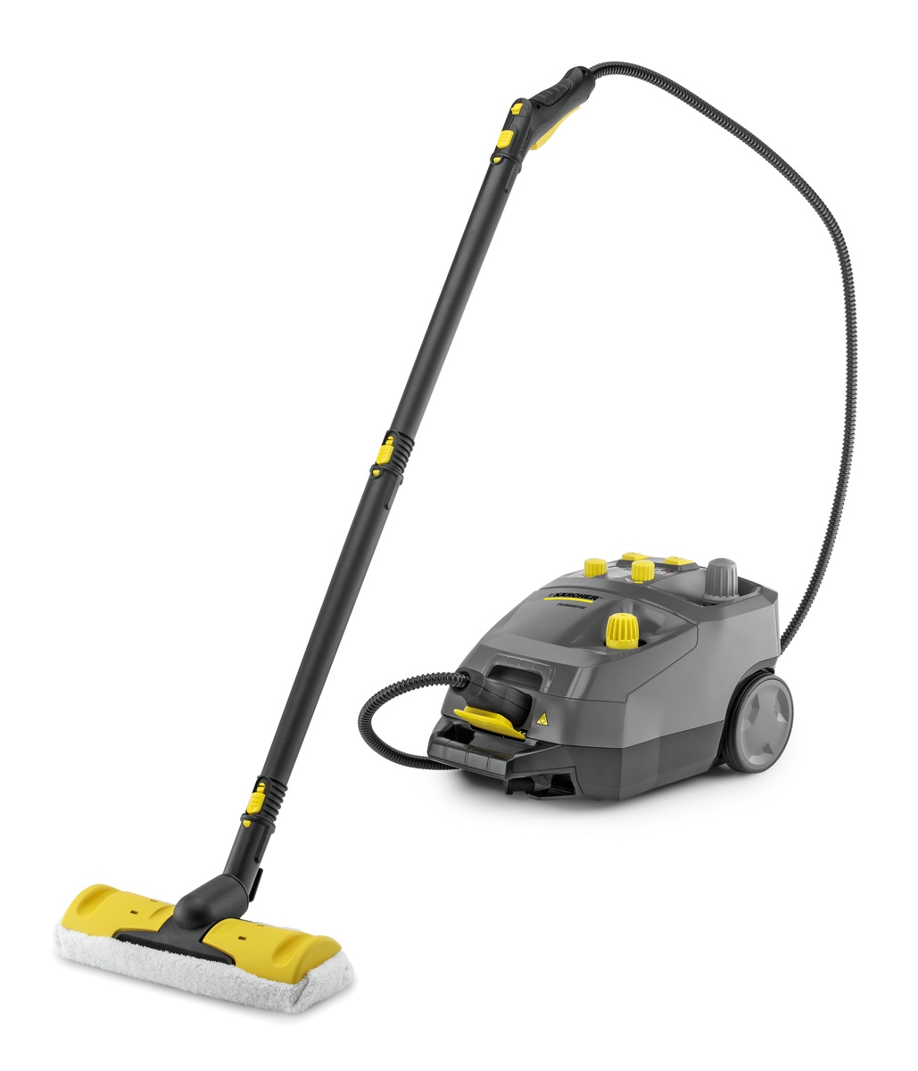 Steam cleaner product view Steam cleaner product view