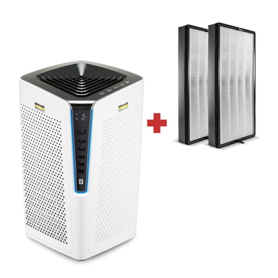 Air purifier and filter