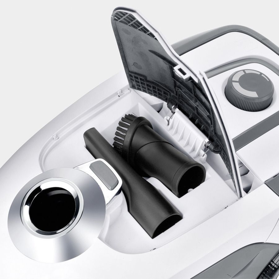Kärcher Vacuum cleaner with bag accessories