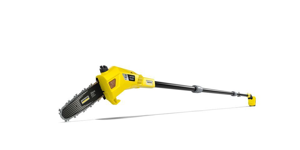 Branch chain saw