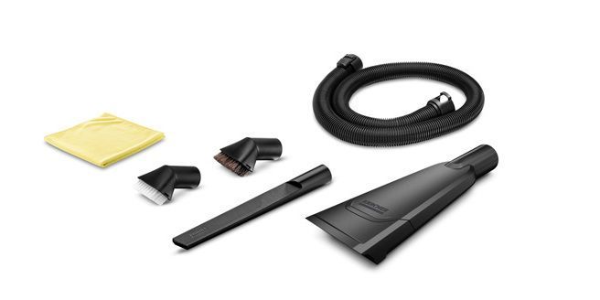 Car interior cleaning kit Kärcher: Car interior cleaning kit