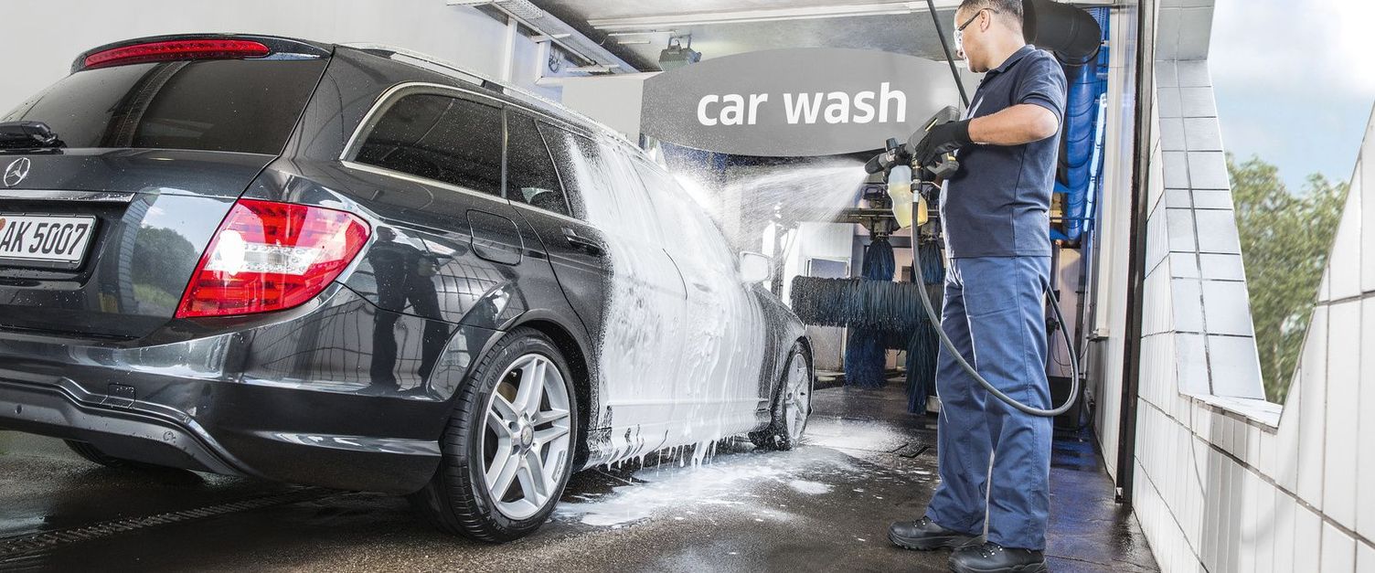 Car wash