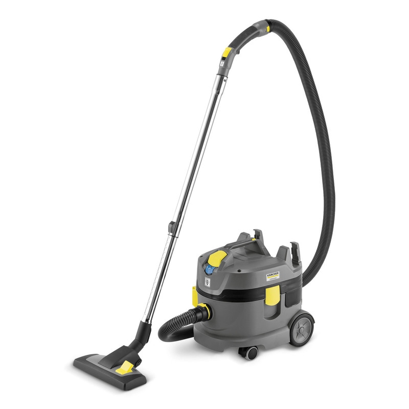 product view T 9/1 Bp battery powered dry vacuum cleaner