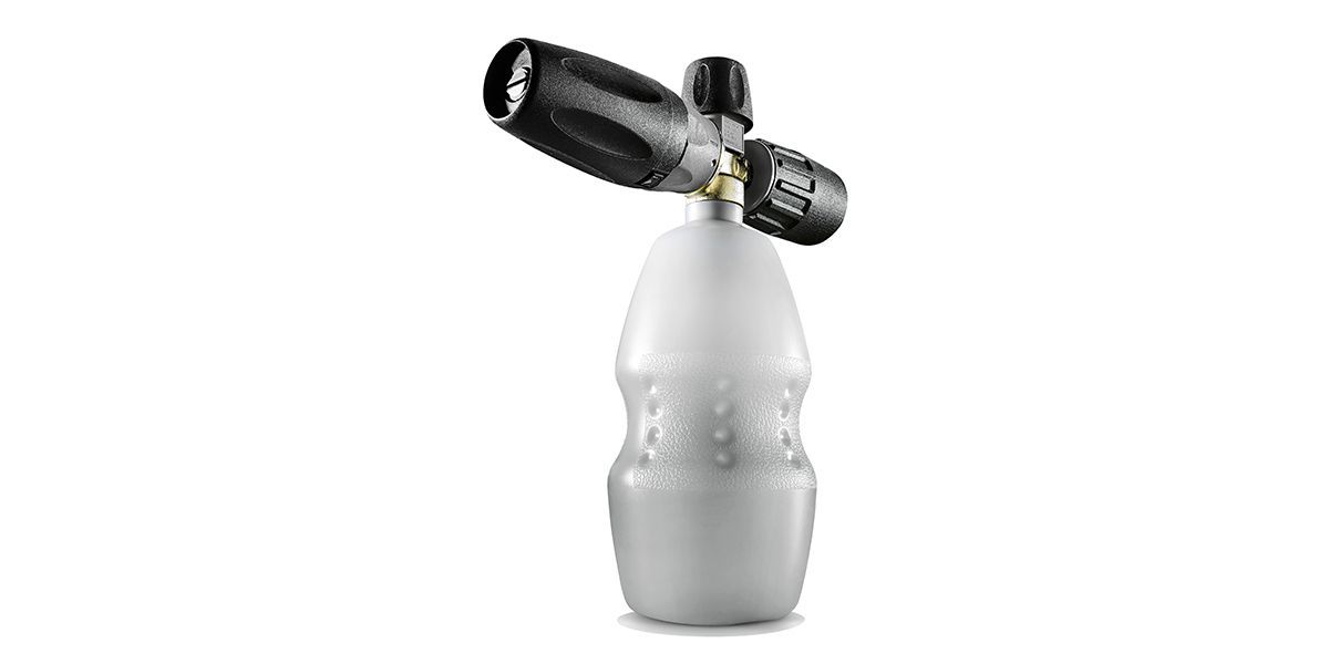 Cup foam lance Cup foam lance