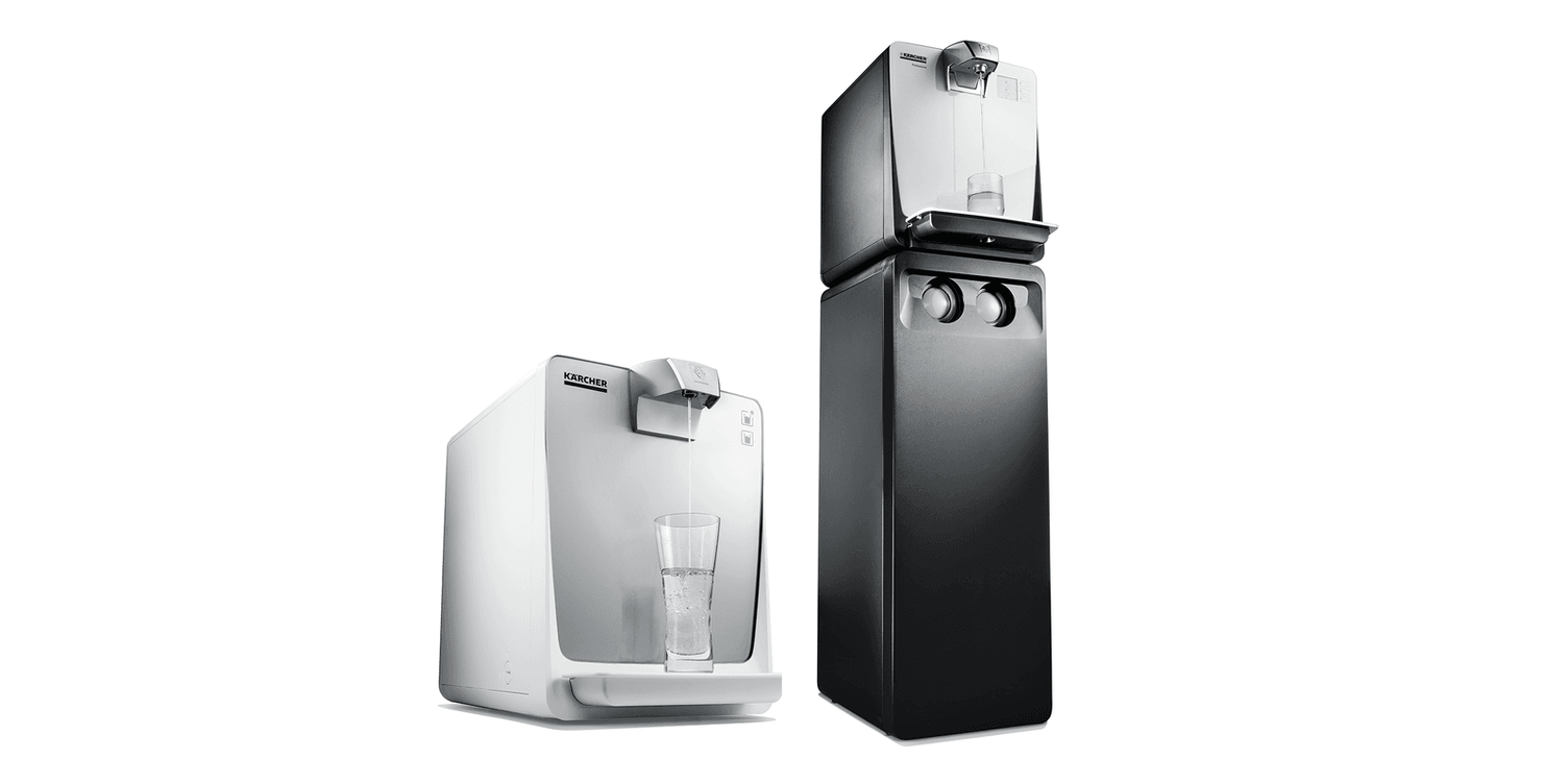 Kärcher water dispensers
