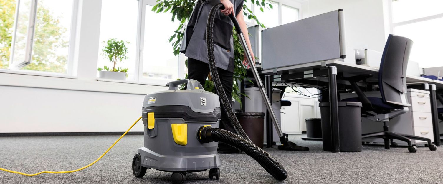 Office cleaning