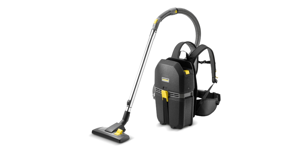 Kärcher backpack vacuums BVL 5/1 Bp