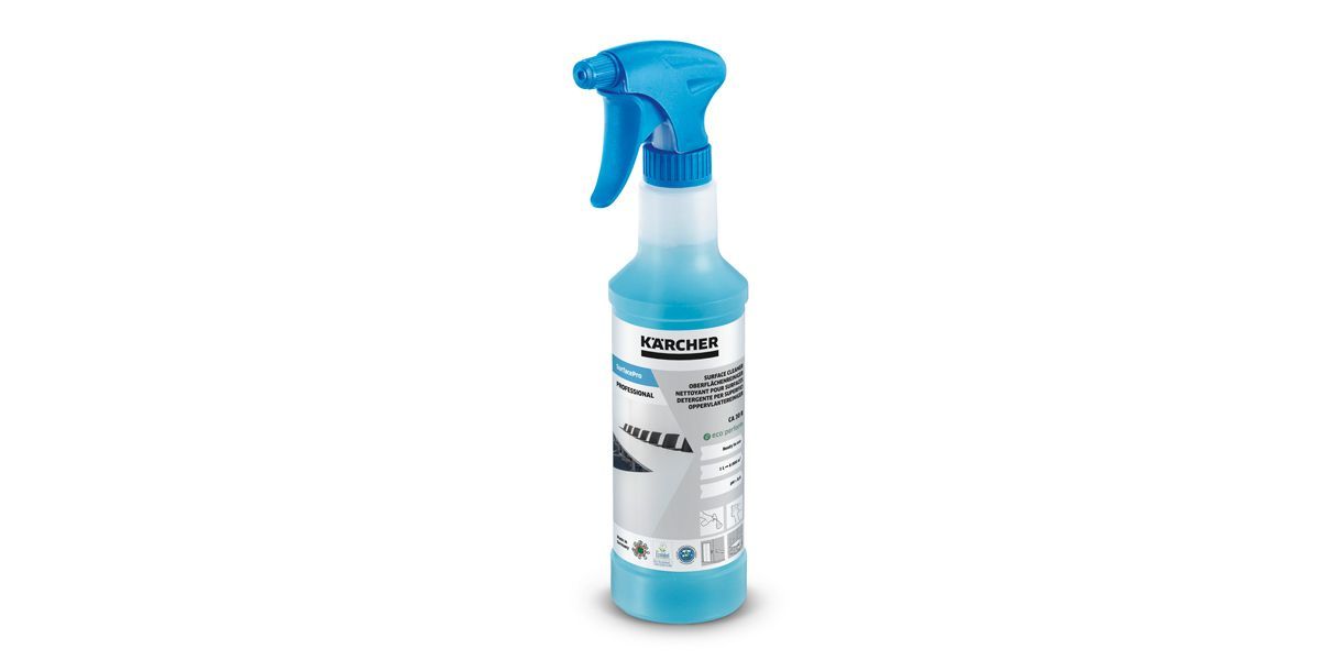 Detergents for surfaces Kärcher detergents for surfaces