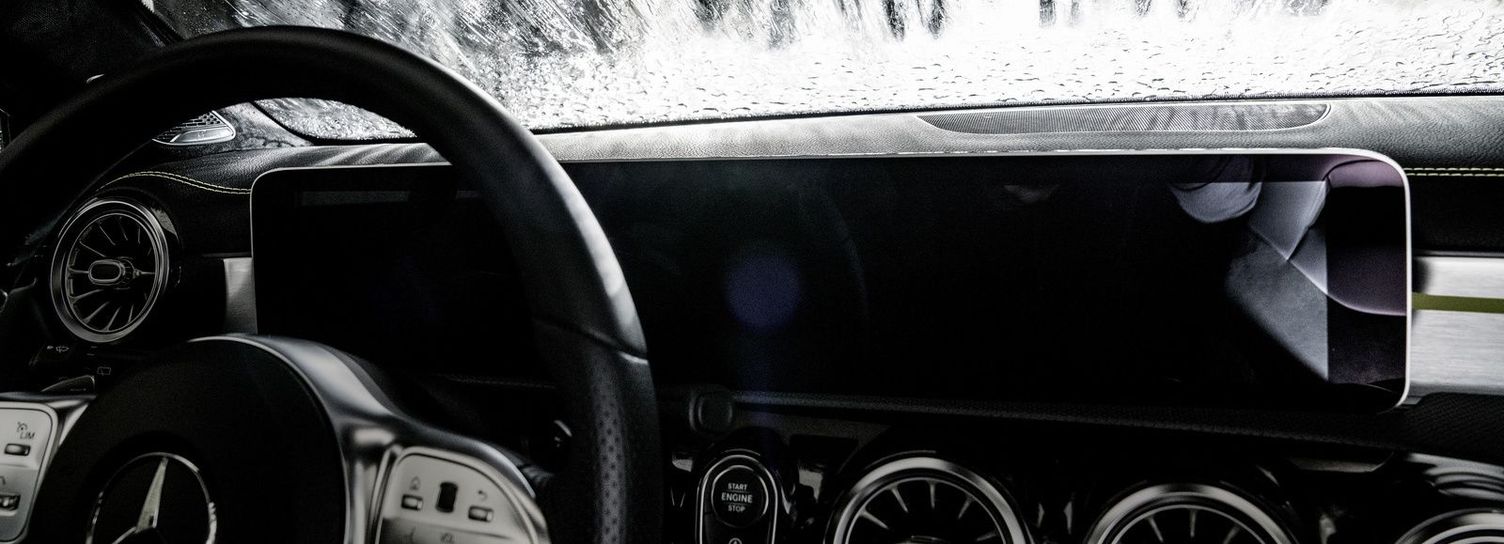 Car wash mood