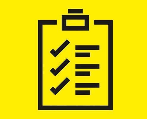 Checklist Checklist