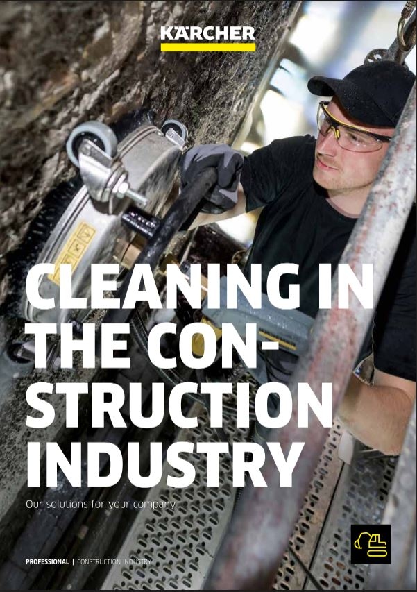 Cover sales guide Construction Industry