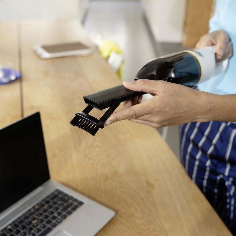 Kärcher handheld vacuum cleaner