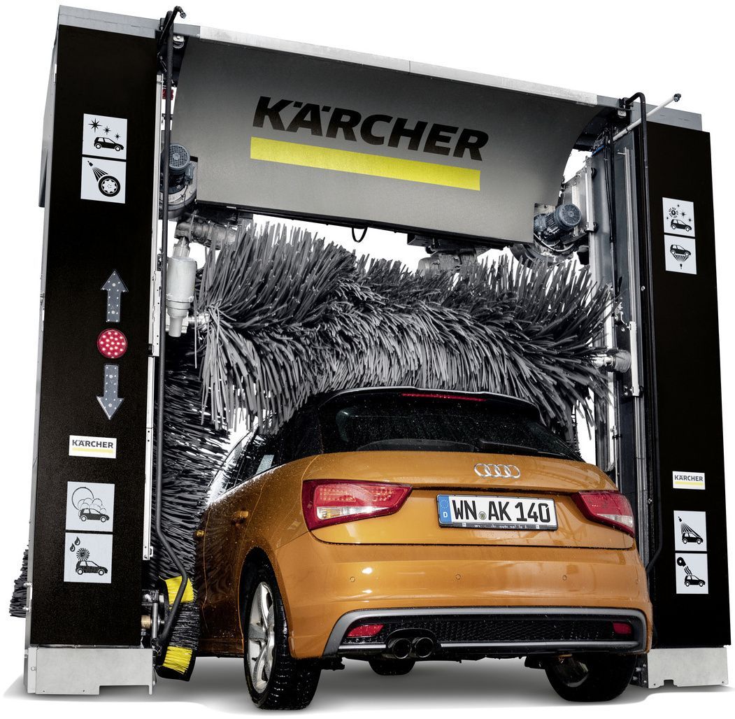 Kärcher CW 1 car wash system