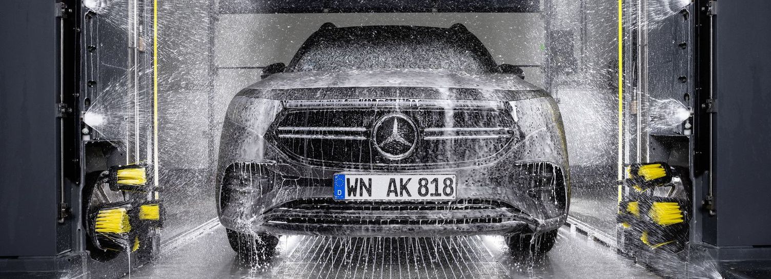 Kärcher Klean!Star iQ gantry car wash Kärcher Klean!Star iQ gantry car wash