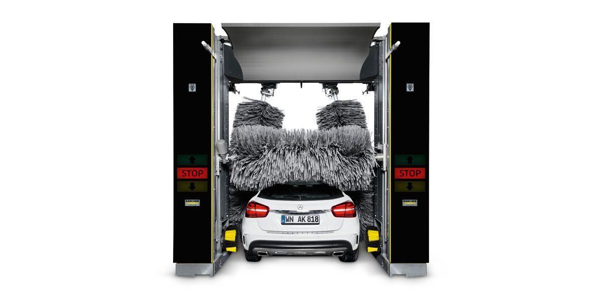 Kärcher dry ice blaster IB 10/8 L2P