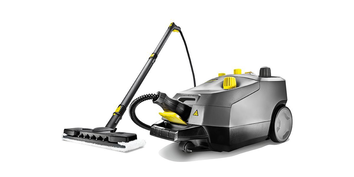 Steam cleaners