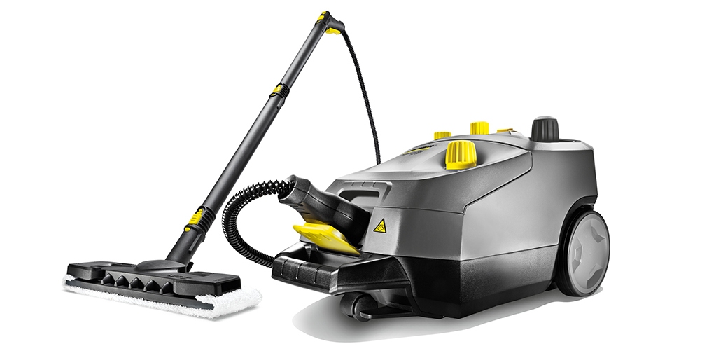 Steam cleaner