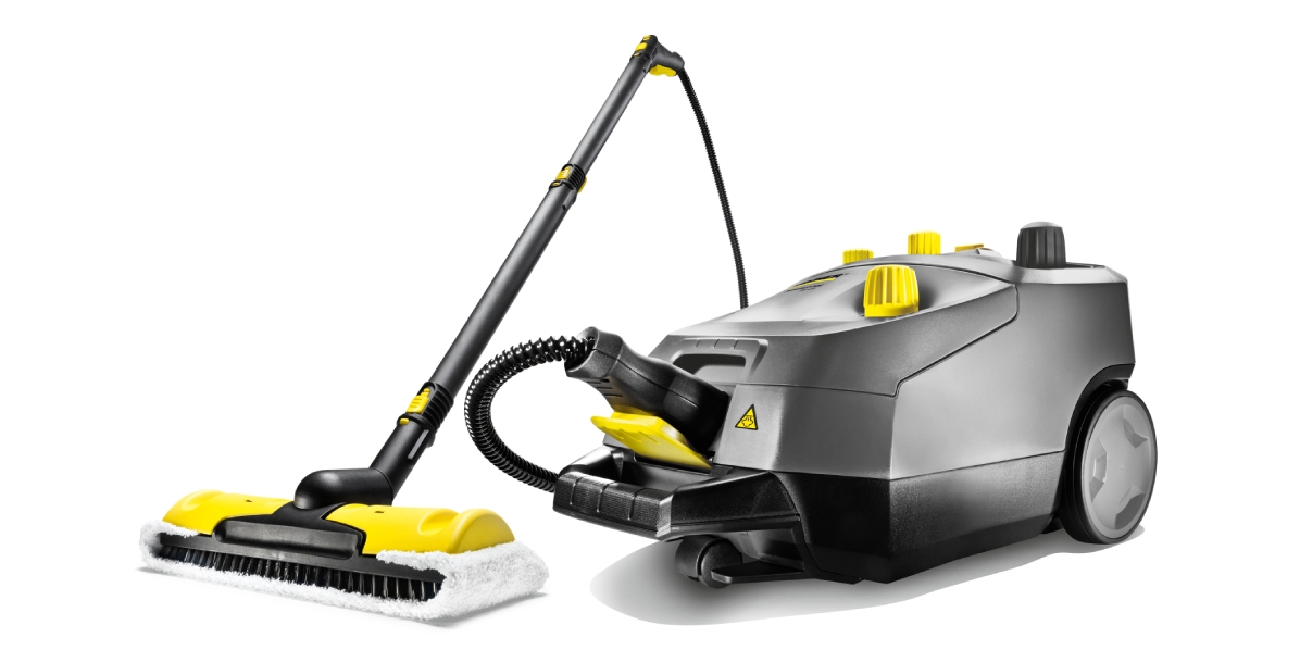 Steam cleaners