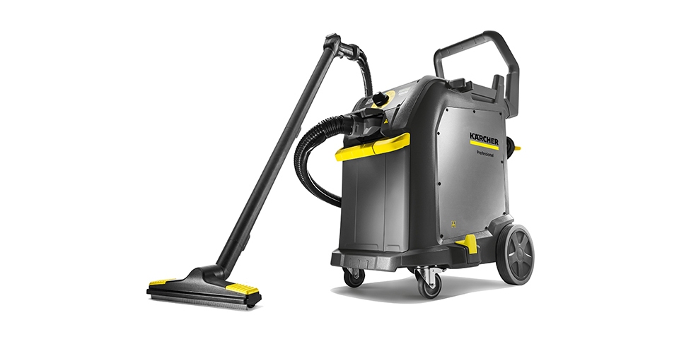 Steam vacuum cleaner