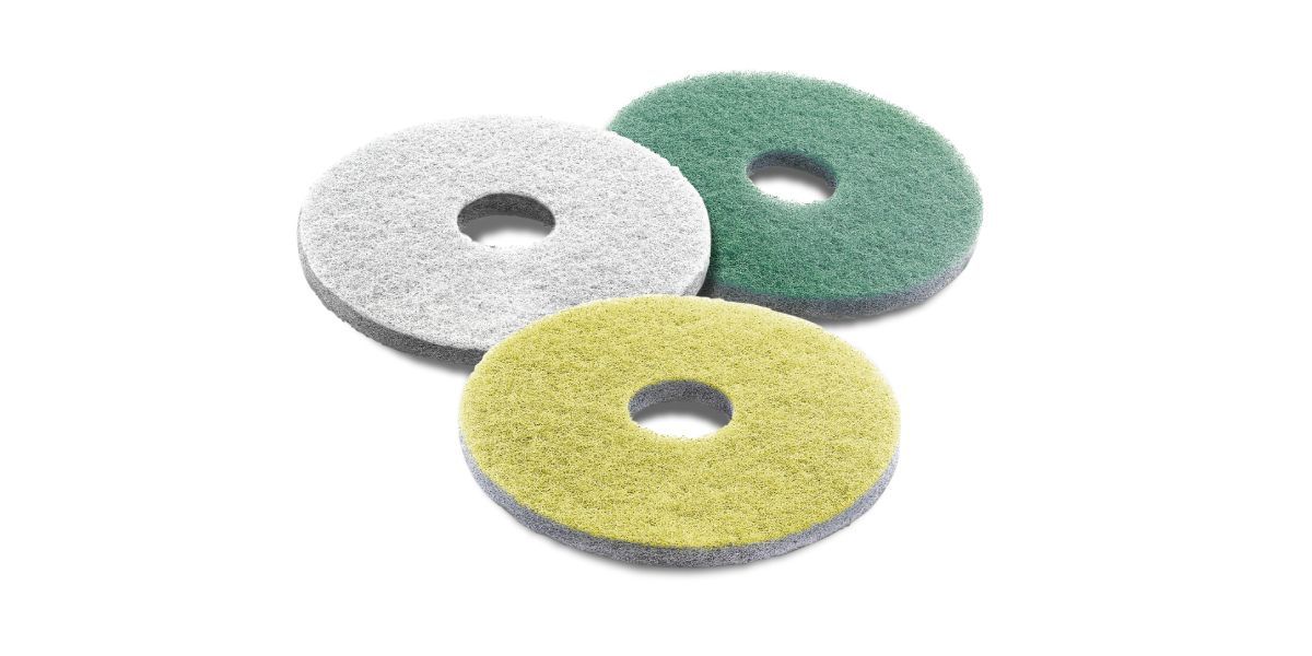 Diamond pads