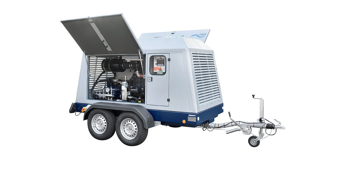 Kärcher: Ecomaster MK3 14