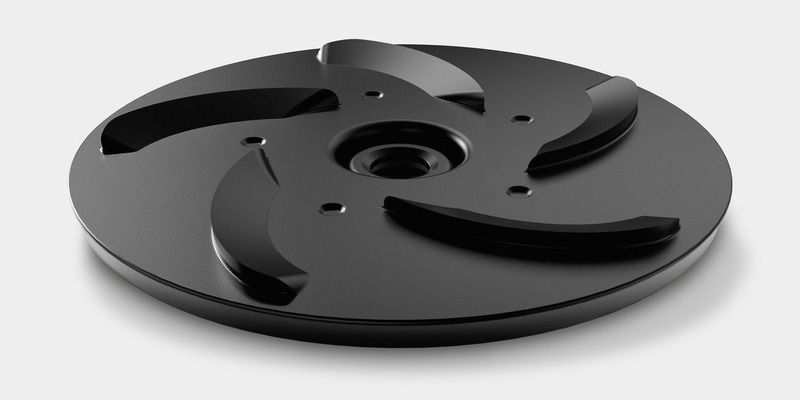 EDI 4 rotating disc